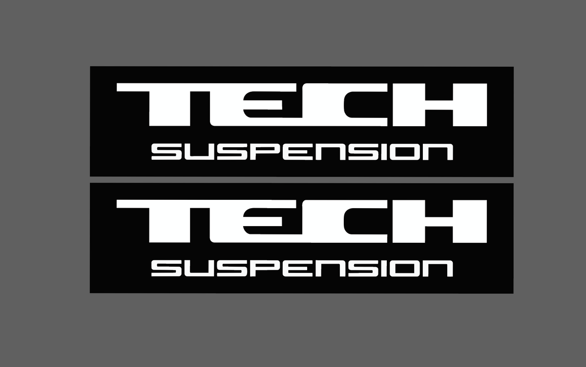 Tech Fork Stickers