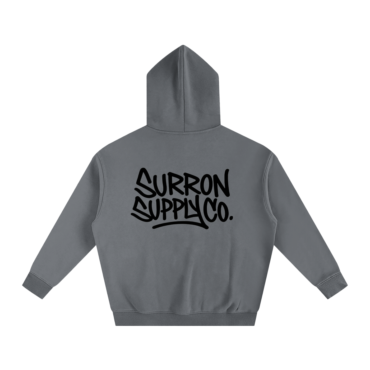 Surron Supply Co Hoodie V2 Grey