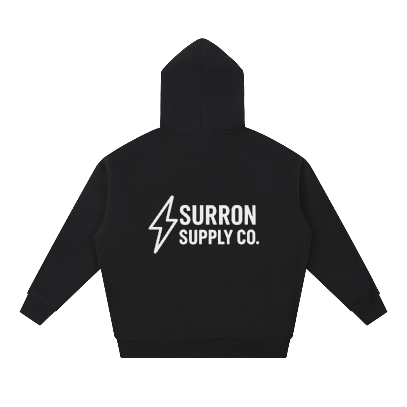 Surron Supply Co Hoodie Black