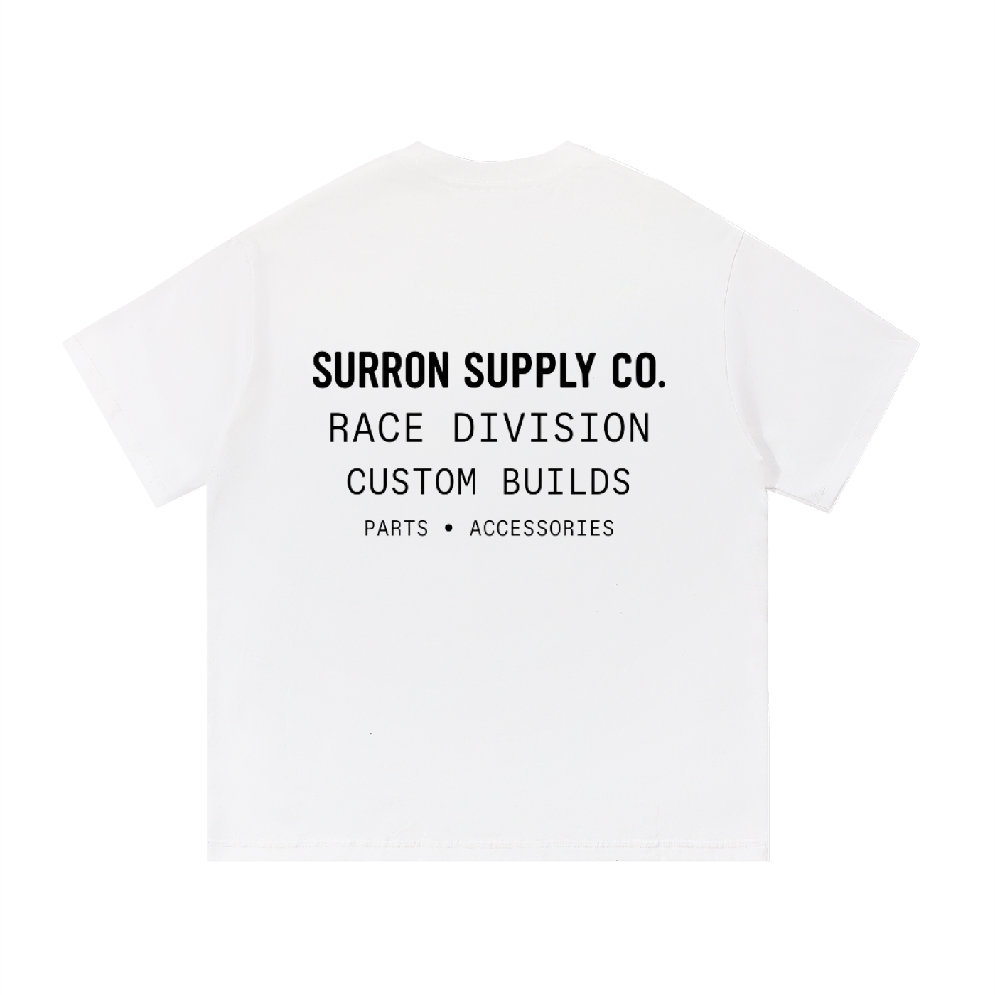 SSC Race Division Tee
