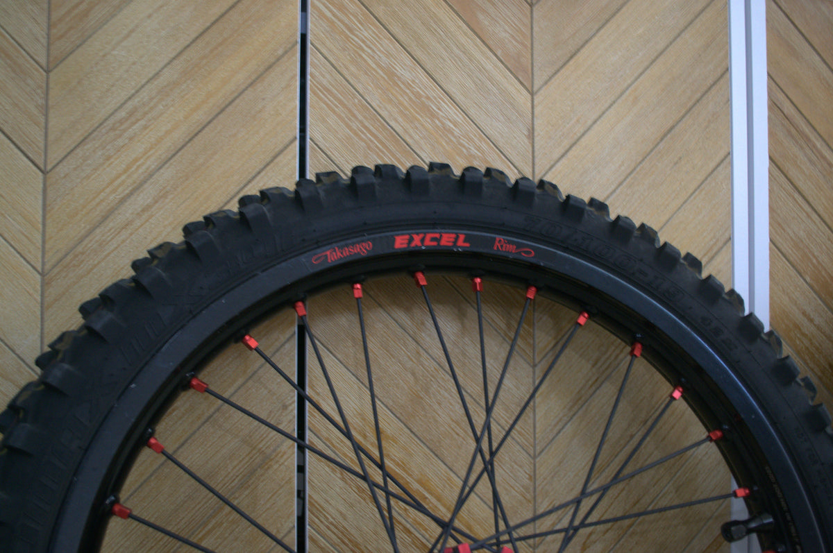 19/16 KKE WHEELSET (READ DESCRIPTION)