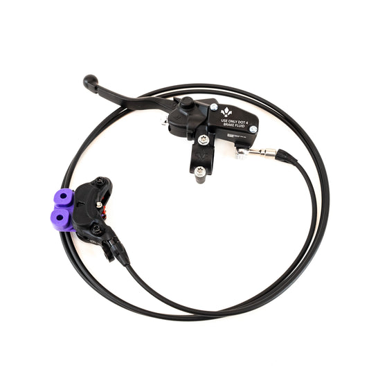 Formula Emoto Rear Brakes