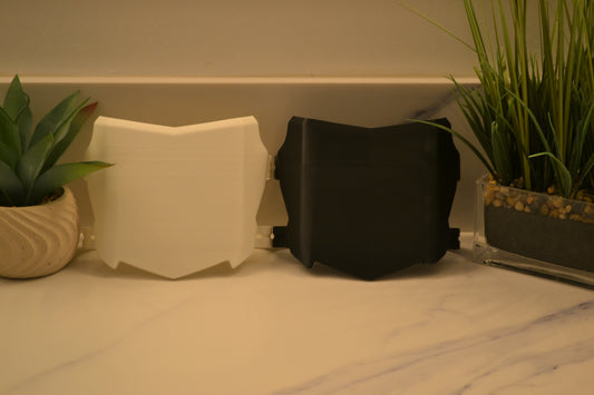 “MotoCutz” Front Plate