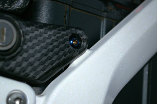 Battery Lid Lock Ti Bolts