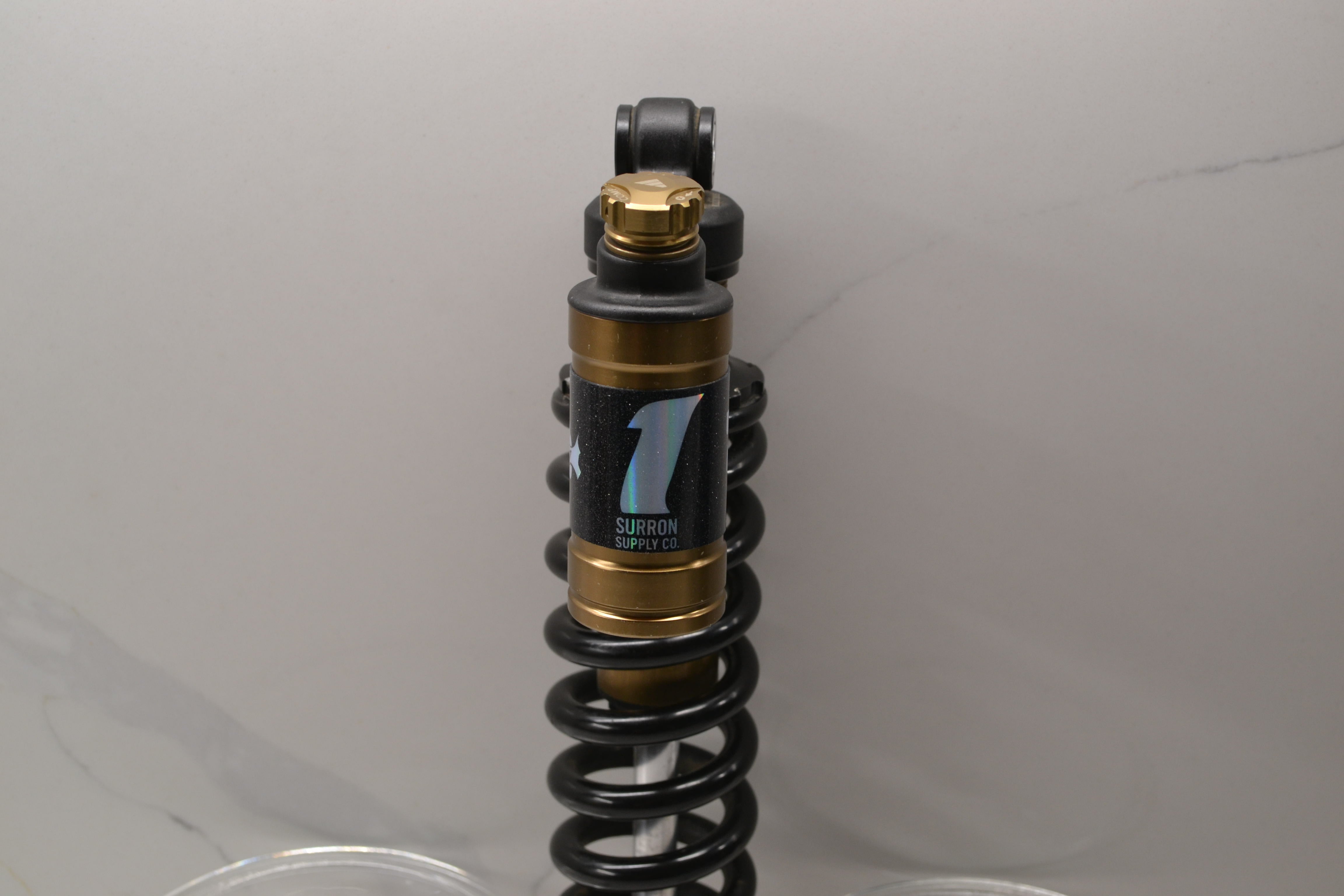 Rear Shock Revisor Decal – Surron Supply Co