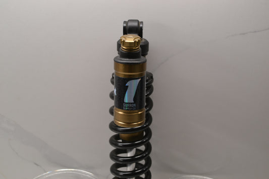 Rear Shock Revisor Decal