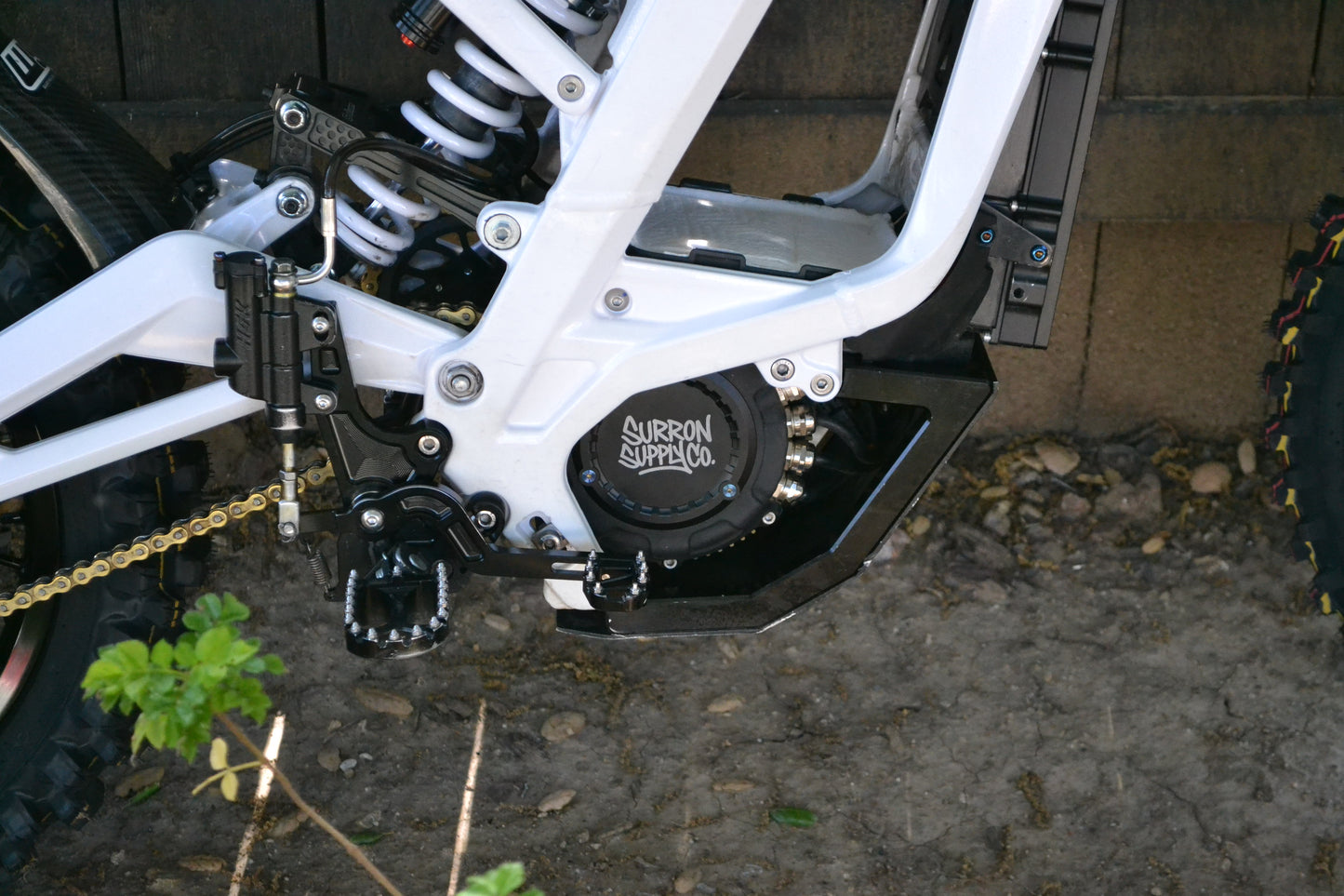 Endo Universal Hall Sensor Cover