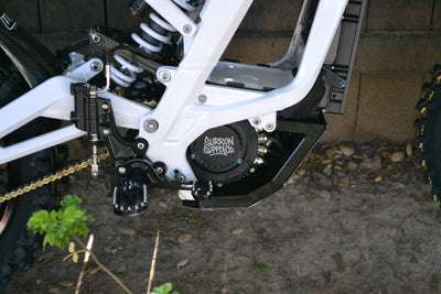 Endo Universal Hall Sensor Cover