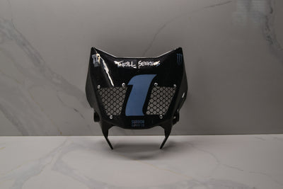 Ultra Bee Vented Front Number Plate
