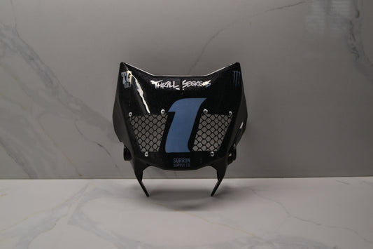 Ultra Bee Vented Front Number Plate