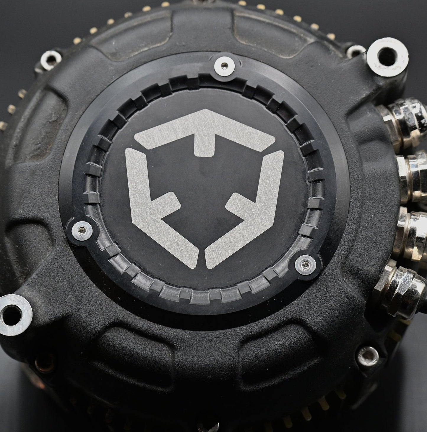 Endo Universal Hall Sensor Cover