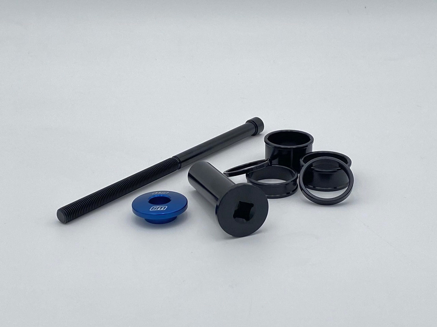 Warp 9 Standard Stem Lock - For forks that already have a fender mounting solution.