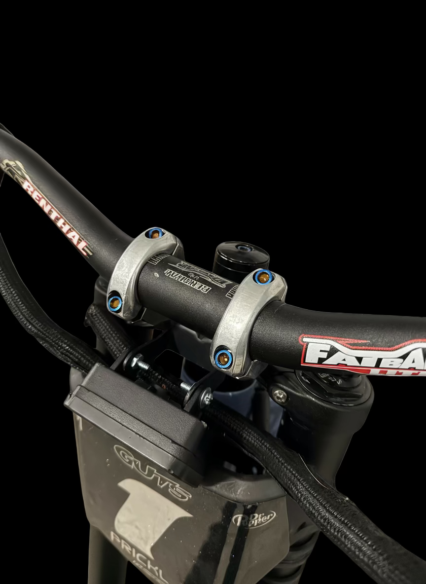 Fun Mount Bolt set (4 bolts)