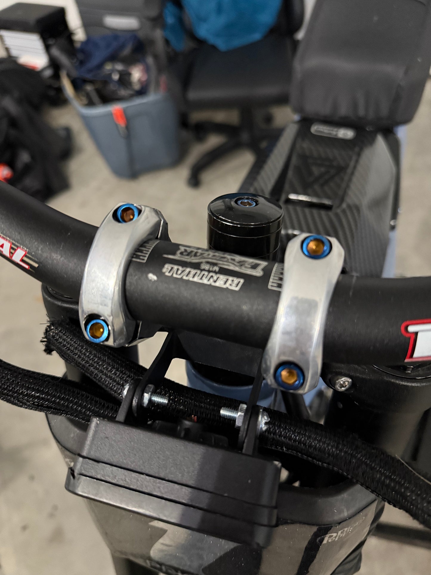 Fun Mount Bolt set (4 bolts)