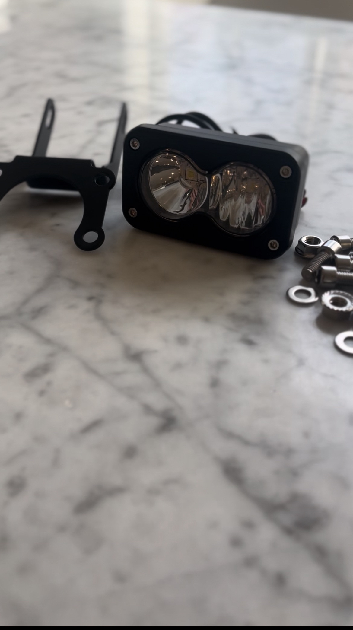 surron and eride baja light