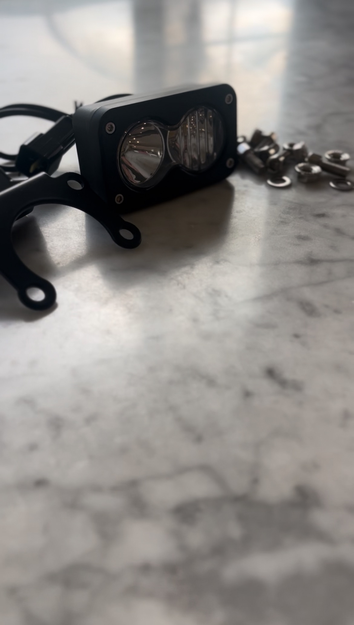 surron and eride baja light