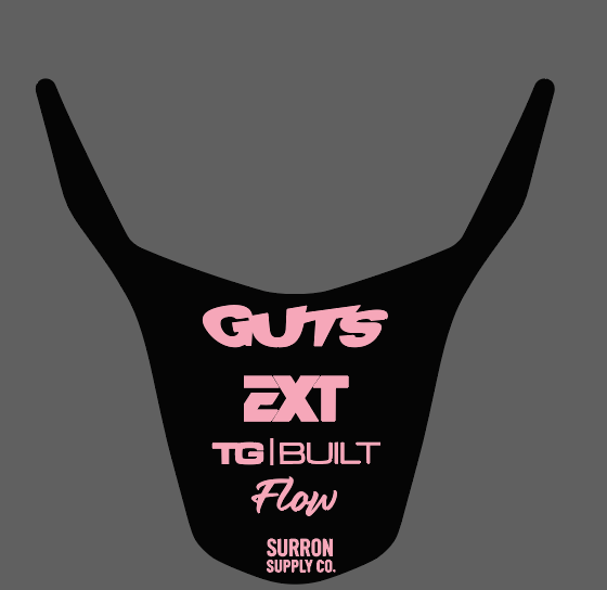 Surron LBX Rear Fender Decal – Surron Supply Co