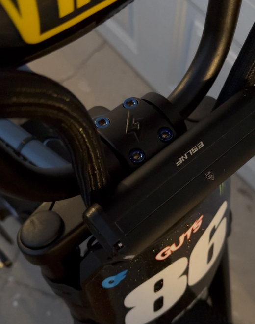 Super 73 Titanium Kit