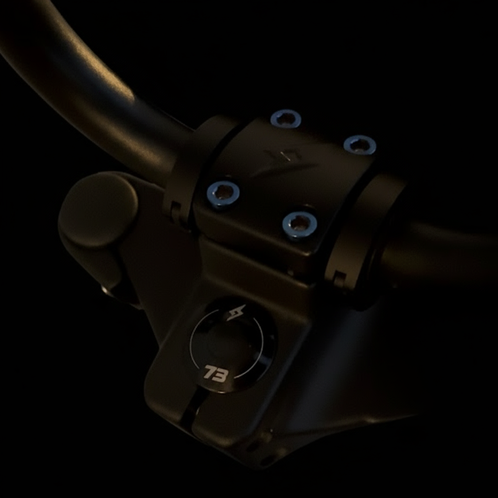 Super 73 Titanium Kit