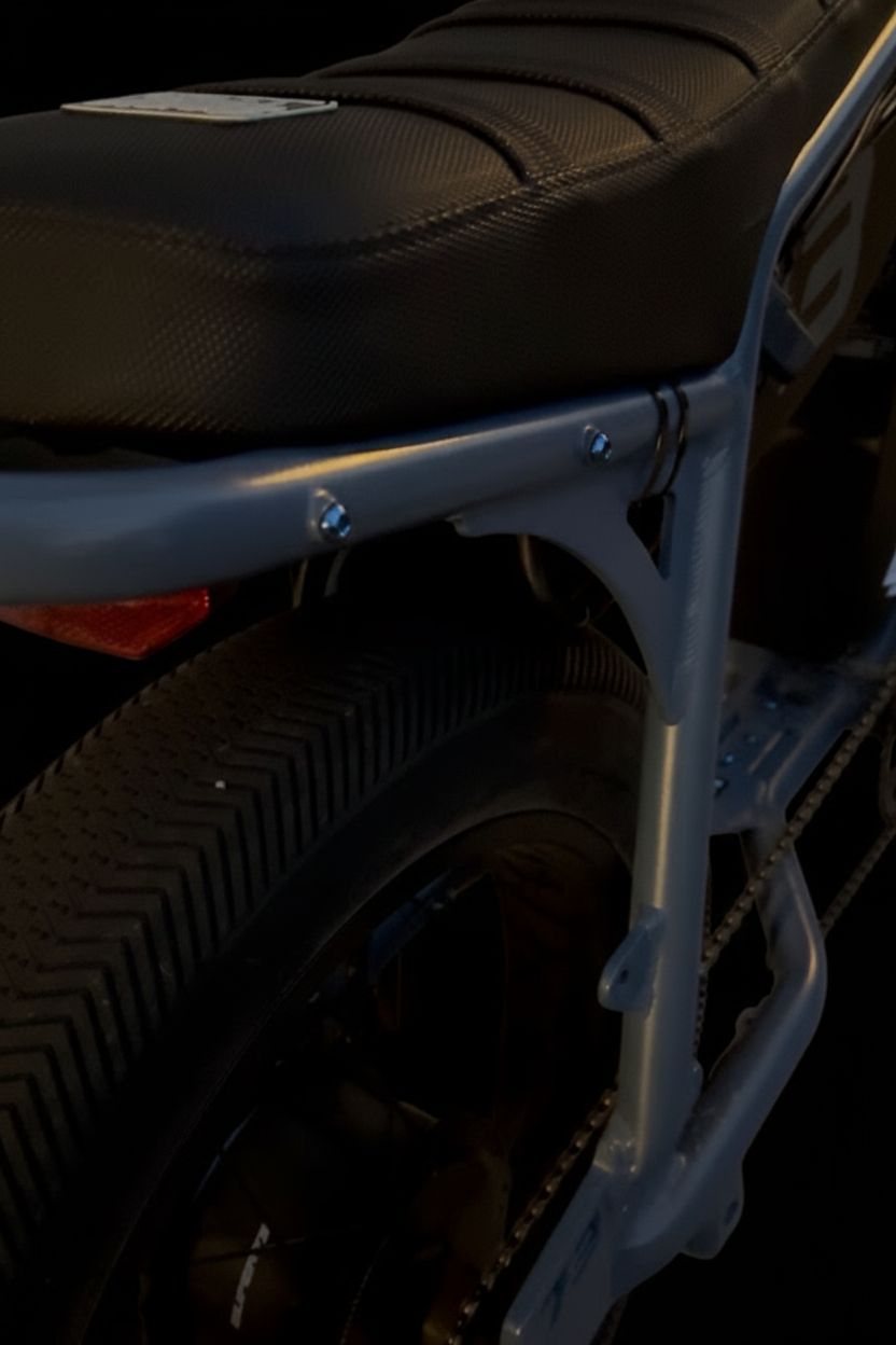 Super 73 Frame Titanium Bolts