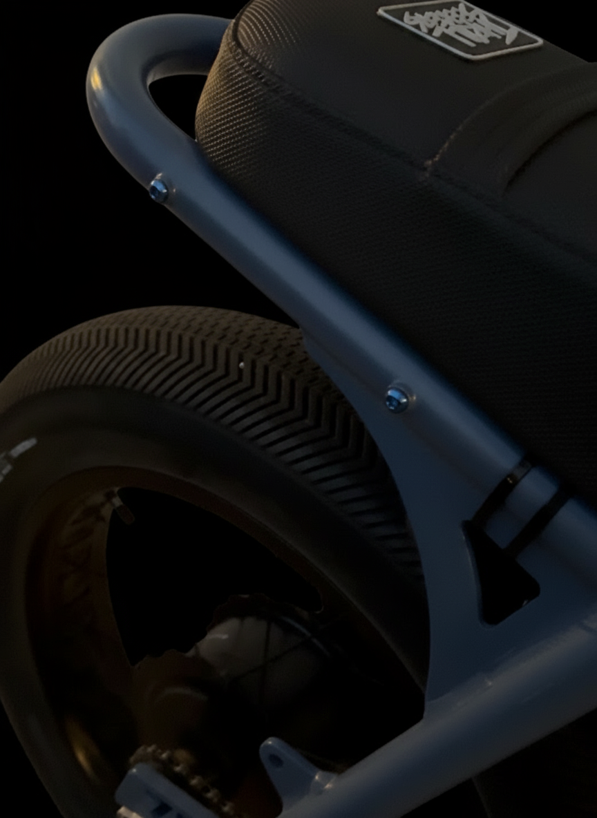 Super 73 Titanium Kit