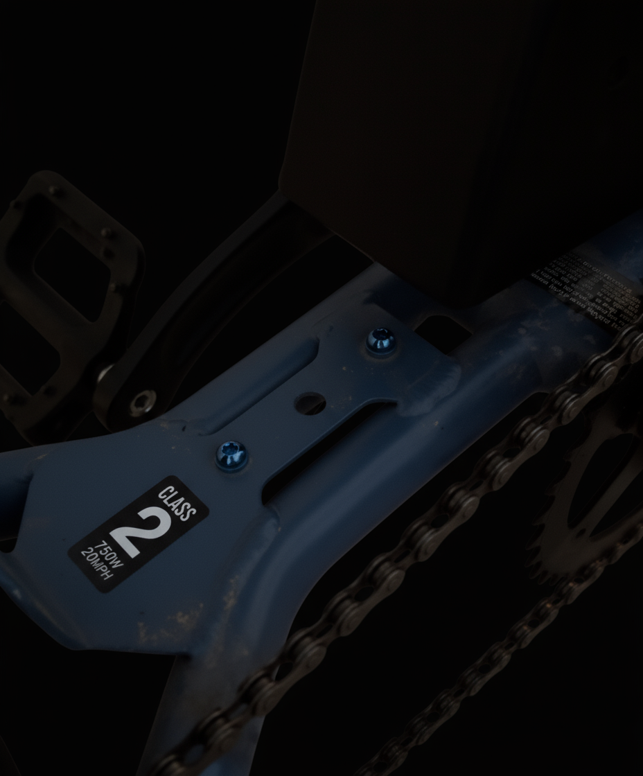 Super 73 Titanium Kit